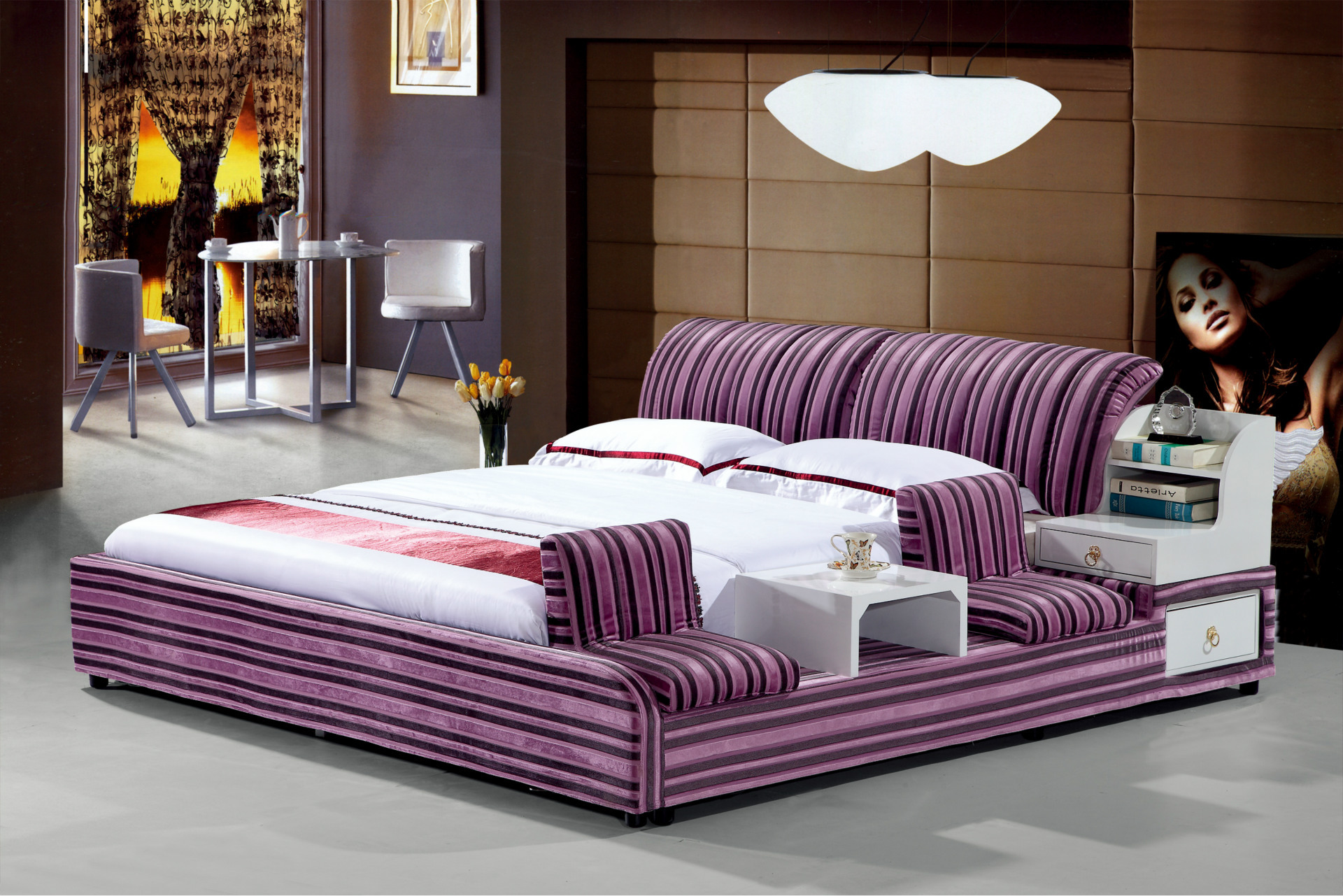 家用软床体采购技巧